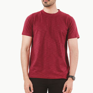 High Quality Men's T-Shirts 100% Cotton Loose Fit <b>Short</b> <b>Sleeve</b> OEM Design with Custom Logo Digital Printing - Product Image 1