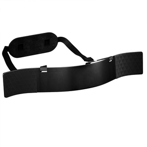 Bicep Training Heavy Duty Arm Blaster de hierro fundido Levantamiento de pesas Entrenamiento Gimnasio Culturismo Arm Blaster - Product Image 1