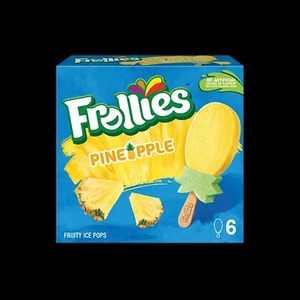 Fresllies, bâtonnets glacés fruités, la collation glacée idéale pour se rafraîchir par temps chaud - Product Image 6