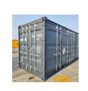 Récipient de stockage Hazmat à vendre Stockage sûr de qualité industrielle pour les substances inflammables et chimiques - Product Image 5