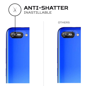 ฟิล์มกันรอยหน้าจอ ANTISHOCK สำหรับอุปกรณ์เสริมมือถือระดับพรีเมียมของอิเทล A25 - Product Image 4