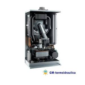Caldera de Gas Vaillant EcoTEC PURE VMW 246/7-2 de 24 kW ERP, de Condensación, para Baño y Uso Doméstico, Eficiente - Product Image 4