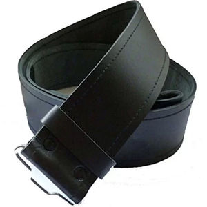 Ceintures de kilt en cuir de qualité supérieure en gros, logo personnalisé, boucle de kilt écossaise haut de gamme, accessoires d'instruments de musique - Product Image 3