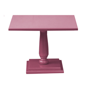 Soporte Redondo Portátil para Servir Pasteles, Diseño Único, Tendencia Superior, Buena Calidad, Soporte de Metal Personalizado para Pasteles para Fiestas Navideñas - Product Image 4