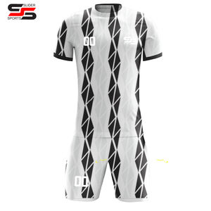 2022 mejor precio alta calidad equipo de fútbol personalizado desgaste mejor ropa deportiva uniforme para adultos - Product Image 1