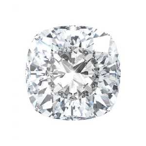Quilate-cojín pulido blanco, forma de diamante, 0,30 a 0,39 quilates - Product Image 2