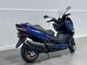 Ventes annuelles 2026 Burgman 400 Nouveau AN400AM6 (Moto) - Product Image 2