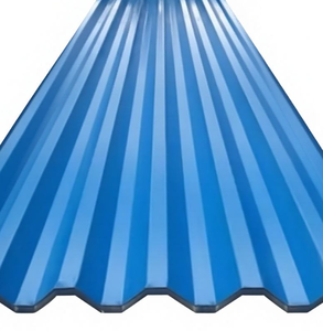 Tôles de <span class=keywords><strong>Toiture</strong></span> en Acier Galvanisé Ondulé PPGI à Haute Teneur en <span class=keywords><strong>Zinc</strong></span>, Durables et Prélaquées – Tuiles de <span class=keywords><strong>Toiture</strong></span> Colorées - Product Image 6