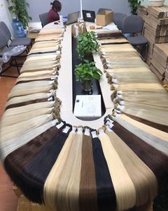 Extension de paquet de cheveux humains Remy vietnamiens bruts 100% vague naturelle Afro Curl lâche Styles profonds vendeur direct - Product Image 5