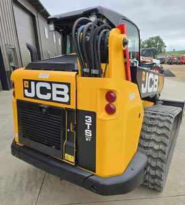 Venta al por Mayor de Piezas de Motor para Minicargadora JCB 2TS-7T, Motor Perkins Euro5/EPA, Alto Momento de Carga, Uso en Construcción, Directo de Fábrica - Product Image 6