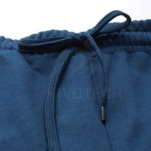 Ensemble deux pièces homme en coton respirant avec logo personnalisé, idéal pour l'hiver – T-shirt et short – Meilleures ventes - Product Image 6