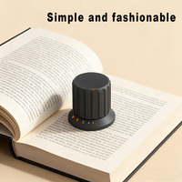 Haut-parleur sans fil portable de bureau A8 de haute qualité sonore 5W 400mAh avec bouton de réglage pour téléphone portable et ordinateur