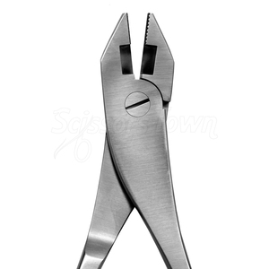 คีมผ่าตัดสแตนเลส8.5นิ้วพร้อมเครื่องตัดสำหรับลวด1.6มม. - Product Image 5