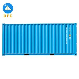 Conteneur High Cube Neuf Direct Usine 20ft 40ft Couleur Personnalisée pour Logement Bureau Stockage Mobile Prêt à l'emploi - Product Image 2