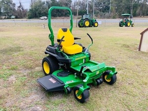 PROVEEDOR VERIFICADO de J-D Z730M Z t rak 54 pulgadas Zero Turn LM Calidad Premium - Product Image 6