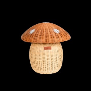 Panier de rangement en rotin naturel - Moderne, écologique, multifonctionnel, polyvalent - Product Image 1