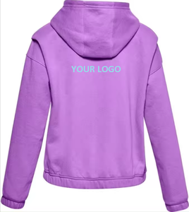 Vêtements pour femmes mignon pull à capuche pour femmes sweats à capuche décontractés à manches longues solide léger hauts sweat ample avec poche - Product Image 6