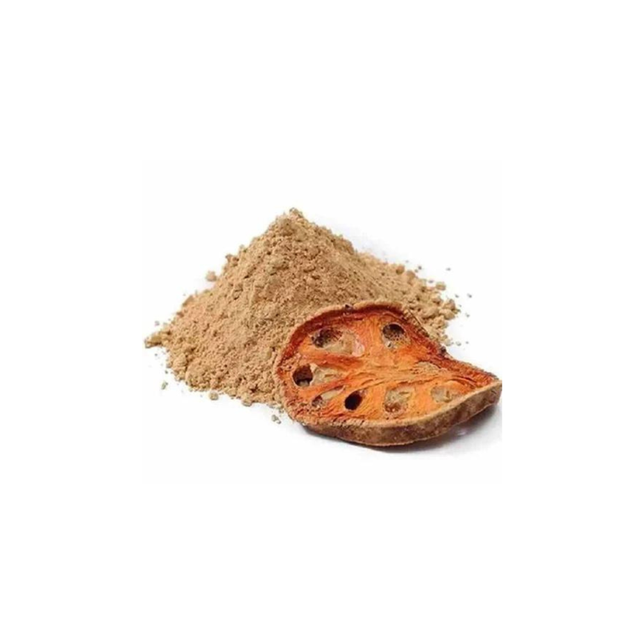 Premium Bael Fruit Powder Finely Ground Organic Bael Fruit Extract for Culinary Delights and Nutritional Supplementation