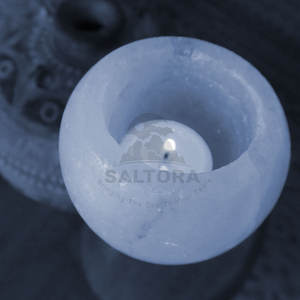 Lampe à sel naturel 100% en nouveau stock lampe à sel en forme de pomme meilleur prix lampe à sel en forme de pomme pour le sel - Product Image 5