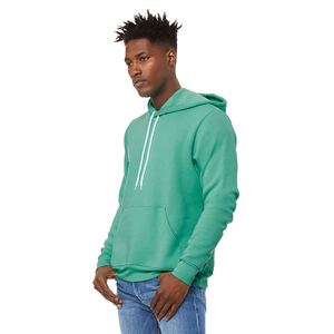 Calidad superior 100% algodón pesado Puff impresión 450gsm Sudadera con capucha sudaderas Streetwear chándales personalizado pulóver Sudadera con capucha para hombres - Product Image 4