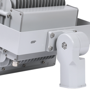 ไฟถนน LED ป้องกันการระเบิด ATEX สำหรับโซน 1 และโซน 21, IP67 IK10 ไฟส่องสว่างสำหรับพื้นที่อันตรายป้องกันการระเบิดสำหรับอุตสาหกรรม - Product Image 4