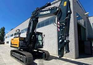 Hyundai 330LC 225LC 305LC 480LC R220 R220-9S moteur EPA Yanmar Bosch Rexroth composants de noyau de cylindre hydraulique portant 8m - Product Image 2