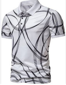 Polos de qualité supérieure pour hommes, vêtements de sport et décontractés élégants avec un beau design pour Golf Cricket Office Wear - Product Image 4