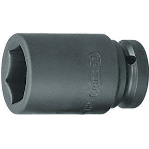 Extra-Long DIN 3129-ISO 2725 Att. 1 982gfl 46 Square Hex <b>Sockets</b> for Screwdrivers Customizable OEM Product for Maintenance - Product Image 1