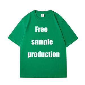 Custom Heavy Weight Quality Tshirts 300gsm Loose <b>Fit</b> Drop Shoulder Plain <b>Black</b> Cotton Streetwear Hip Hop Man T-<b>shirt</b> for <b>men</b> - Product Image 1