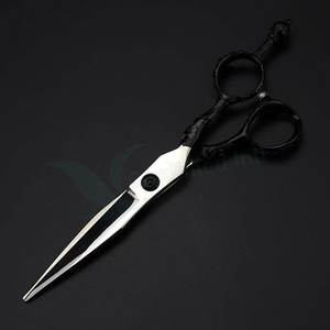 Tijera de peluquero elegante para adelgazar de alta calidad, el mejor instrumento de belleza, tijera de corte de pelo elegante - Product Image 3