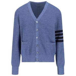 Pull pour homme de haute qualité OEM, personnalisé, ample, mi-long, tricoté, tendance, épais, cardigan personnalisé - Product Image 1