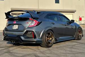 HONDA CIVIC TYPE R 2020 USADO, Volante a la Izquierda/Derecha - Product Image 3