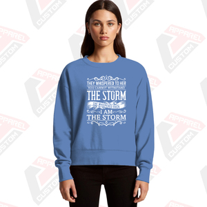 Men's Winter Premium Polyester/Cotton <b>Blend</b> Fleece Sweatshirt for Comfort and Style - Product Image 1