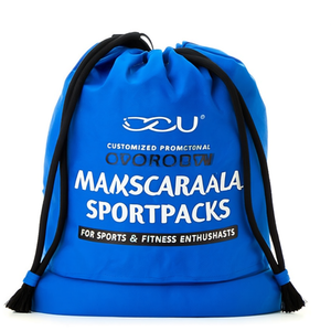 Sacche Sportive Promozionali Personalizzate con Coulisse per Appassionati di Sport e Fitness - Product Image 3