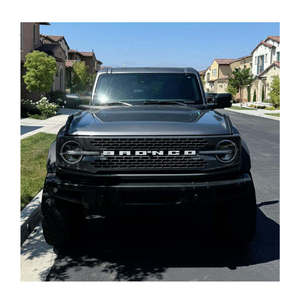 SUV 2.0T 4x4 2025, Vehículo Todoterreno Económico de Gasolina, Sin Accidentes y Listo para Enviar - Product Image 1