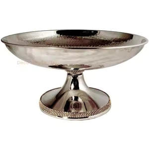 Aluminum <b>Silver</b> <b>bowl</b> - Product Image 3