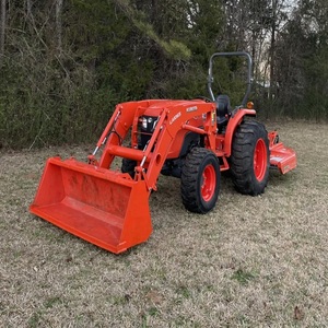 Tractor Kubota MX5200 con alta productividad disponible a precios minoristas - Product Image 6