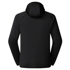 Chaqueta de golf de invierno para hombre, de 3 paneles, impermeable, con cremallera completa, personalizada, acolchada, híbrida. - Product Image 2