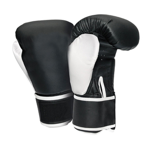 Offre Spéciale conception personnalisée gagnant réel 100% gants de boxe professionnels d'entraînement en cuir véritable - Product Image 1