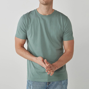 เสื้อยืดผู้ชายแบบสั่งทำพิเศษ – คอลเลคชั่นฤดูร้อน เสื้อไซส์ใหญ่พร้อมโลโก้ สินค้ามาใหม่ - Product Image 5