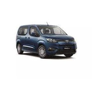 Toyota Proace เบาะหนัง R17ยางรถ RWD Drive ใช้สเปคสูง - Product Image 1