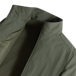 เสื้อแจ็คเก็ตกันน้ำ ระบายอากาศได้ดี น้ำหนักเบา สำหรับกิจกรรมกลางแจ้ง รุ่นปี 2026 แบบมีซิปเชื่อมต่อฮู้ด สำหรับผู้ชายและผู้หญิง ขายส่ง - Product Image 4