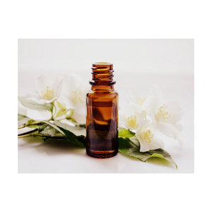 น้ำมันหอมระเหยน้ำมันน้ำหอมกลิ่นกุหลาบแท้ออร์แกนิก100% สำหรับนวดหน้าผม - Product Image 1