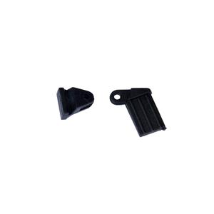 Clip de pièce en plastique de réparation de rideau arrière pour Mercedes - Product Image 1