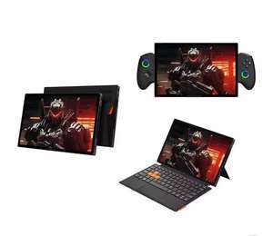 Consola de Juegos Portátil onexplayer X1 Económica, Pantalla de 10.95 Pulgadas, 3 en 1, Múltiples Funciones, 64 GB + 4 TB, Consolas de Juegos Potentes - Product Image 6