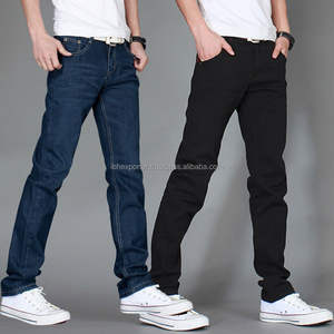 Vaqueros básicos para hombre - Product Image 1