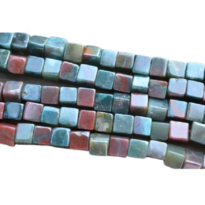 Cube Fancy Jasper ลูกบาศก์หินอัญมณีรูปทรงเรขาคณิตศักดิ์สิทธิ์,คริสตัลหินตารางเรกิรักษาสมบัติทางเรขาคณิตผู้ค้าส่ง - Product Image 3