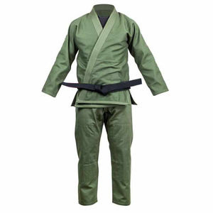 Offre Spéciale nouveautés Logo personnalisé Jiu Jitsu brésilien Bjj GI uniforme costume 2025 haute qualité Jiu Jitsu uniforme - Product Image 2