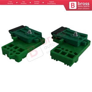 Clips para Regulador de Ventana Delantera Derecha BWR5312 para Polo Classic 6KV2 1995-2002 Sedán - Product Image 4