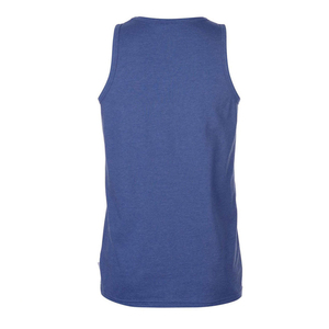 เสื้อกล้ามผู้ชายแบบสบายๆ คุณภาพสูง ราคาขายส่ง รับทำโลโก้ตามสั่ง สีพื้น ไซส์ใหญ่ ระบายอากาศได้ดี แห้งเร็ว เป็นมิตรกับสิ่งแวดล้อม 100% - Product Image 3